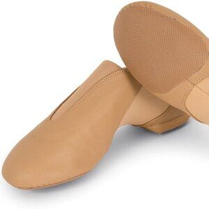 Adult "Ultimate Competition" Leather Jazz Shoes  Style: T7702